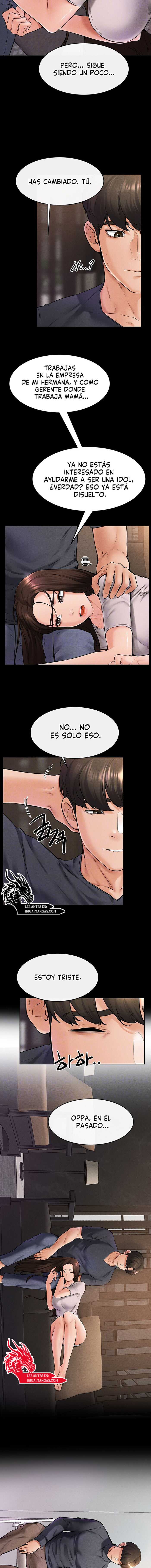 Mi nueva familia es muy amable Capítulo 36 - Page 5