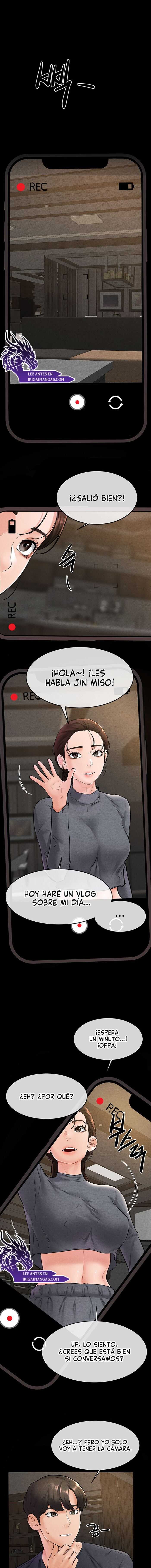 Mi nueva familia es muy amable Capítulo 36 - Page 9