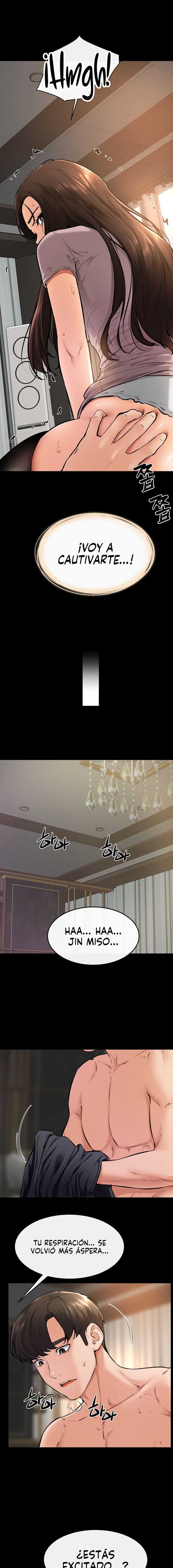 Mi nueva familia es muy amable Capítulo 37 - Page 12