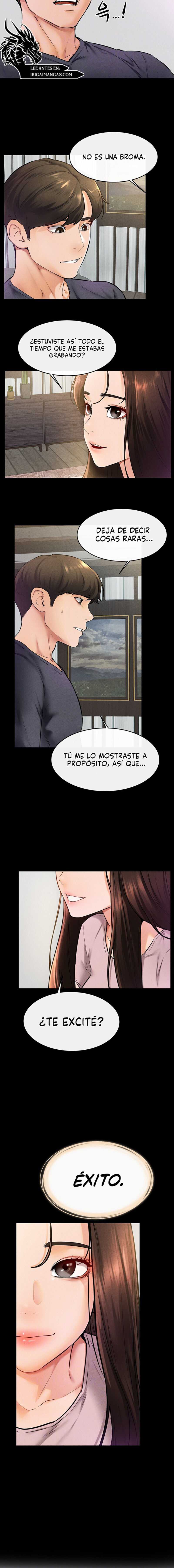 Mi nueva familia es muy amable Capítulo 37 - Page 4