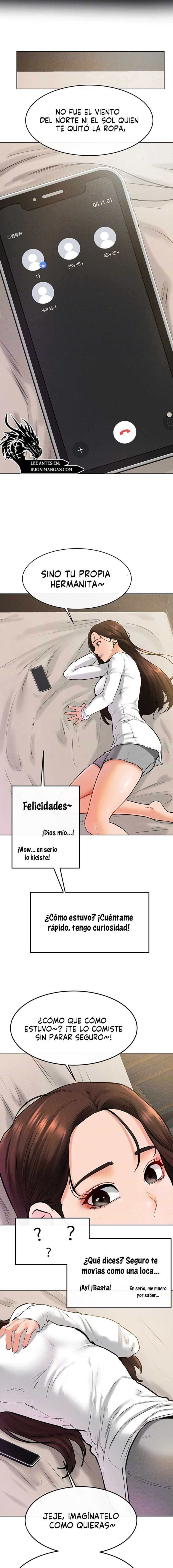 Mi nueva familia es muy amable Capítulo 37 - Page 5