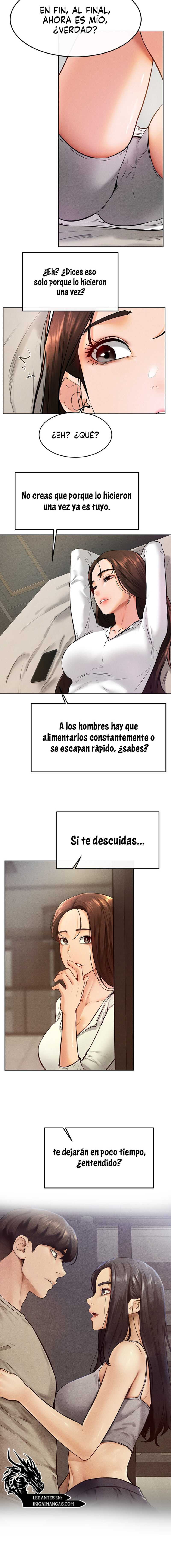 Mi nueva familia es muy amable Capítulo 37 - Page 6