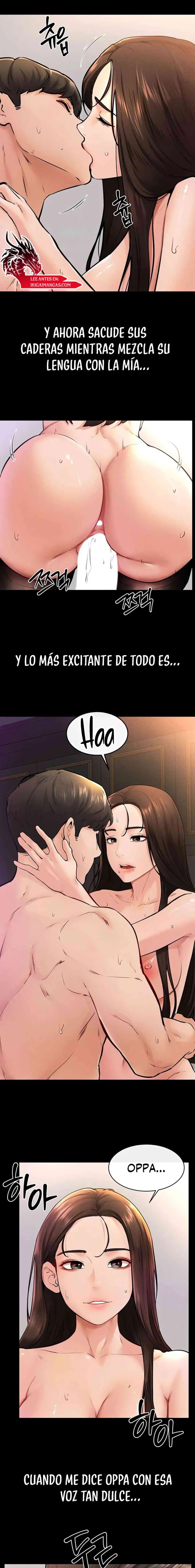 Mi nueva familia es muy amable Capítulo 38 - Page 12