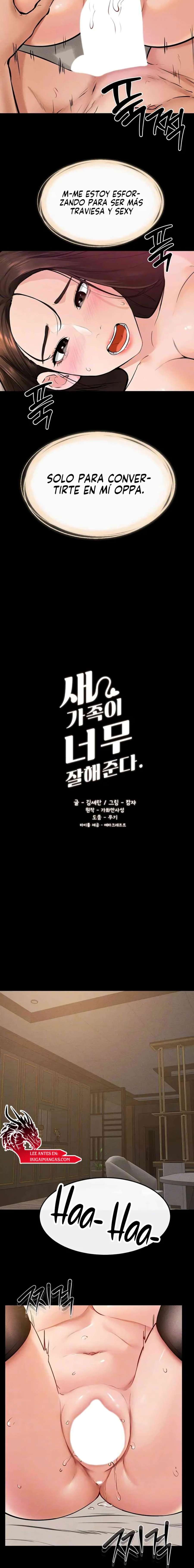 Mi nueva familia es muy amable Capítulo 38 - Page 2