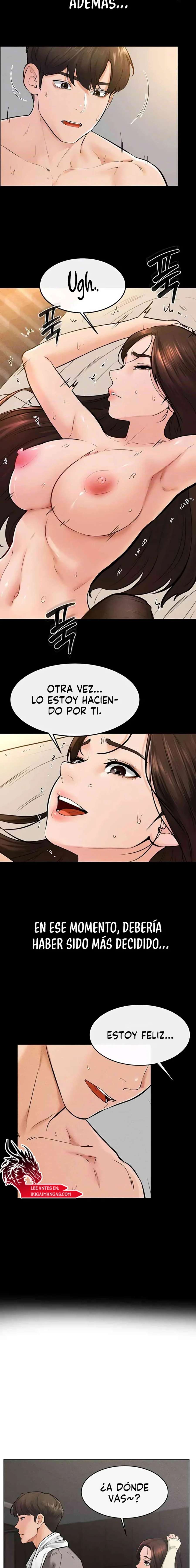 Mi nueva familia es muy amable Capítulo 38 - Page 4