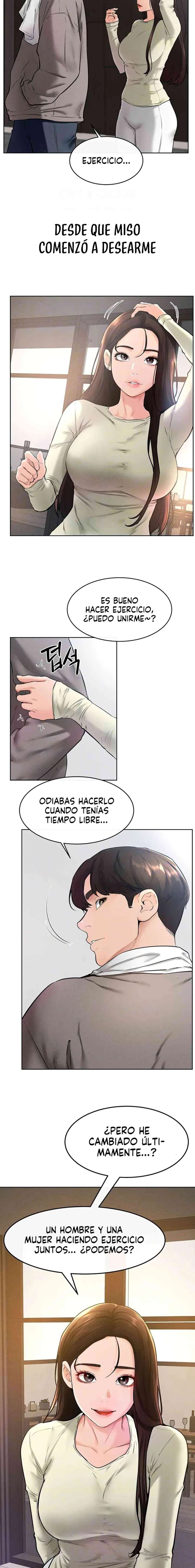 Mi nueva familia es muy amable Capítulo 38 - Page 5