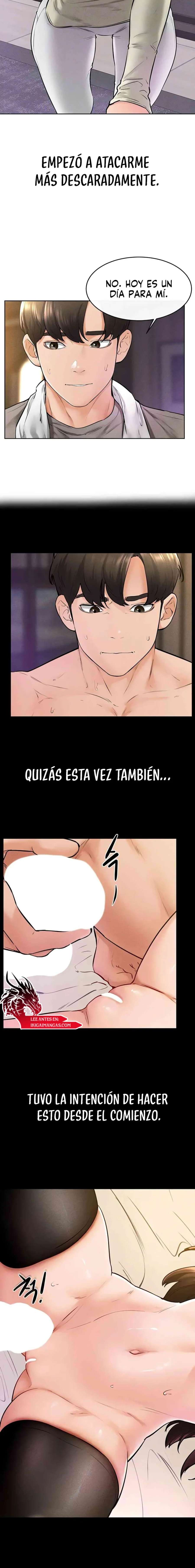 Mi nueva familia es muy amable Capítulo 38 - Page 6