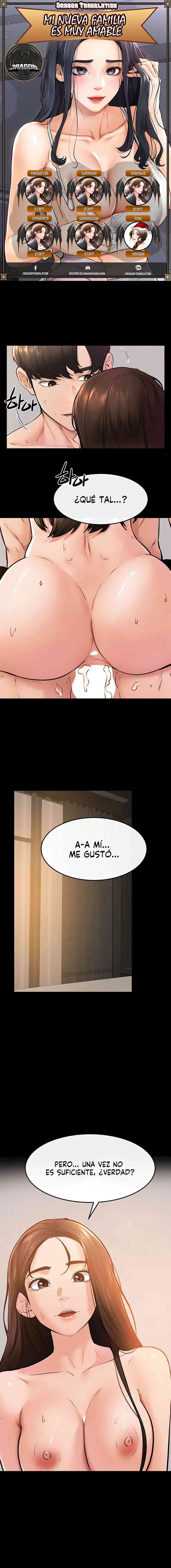 Mi nueva familia es muy amable Capítulo 39 - Page 1