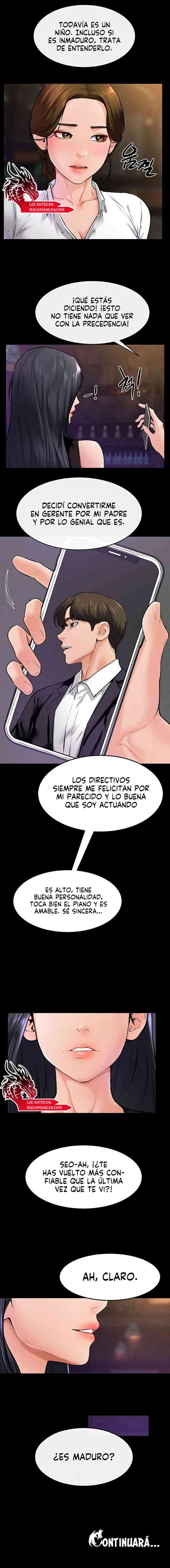 Mi nueva familia es muy amable Capítulo 39 - Page 14