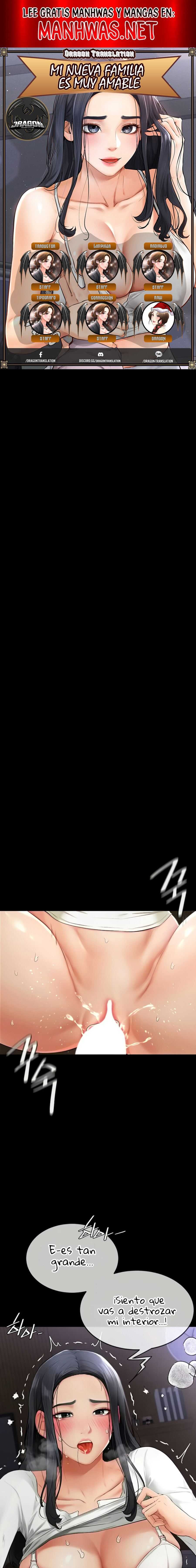 Mi nueva familia es muy amable Capítulo 4 - Page 1