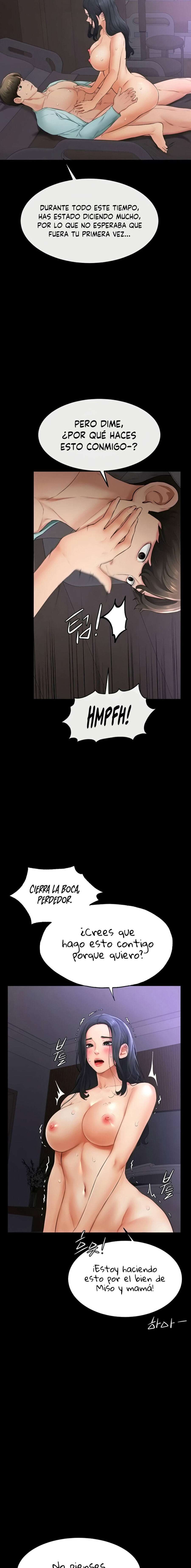 Mi nueva familia es muy amable Capítulo 4 - Page 10