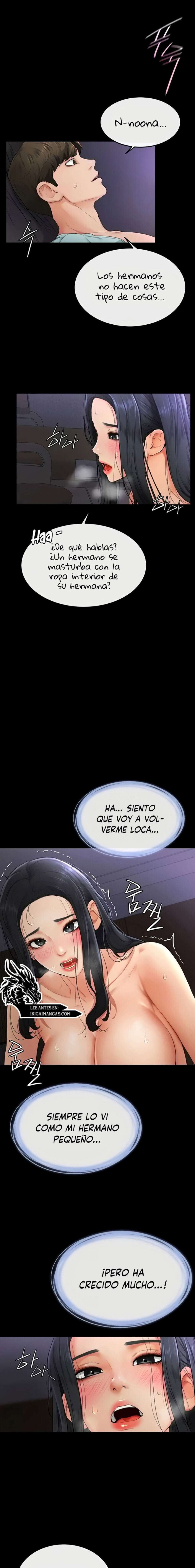 Mi nueva familia es muy amable Capítulo 4 - Page 7