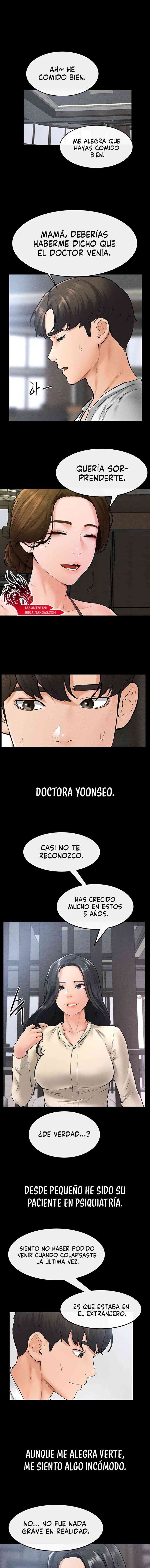 Mi nueva familia es muy amable Capítulo 40 - Page 10