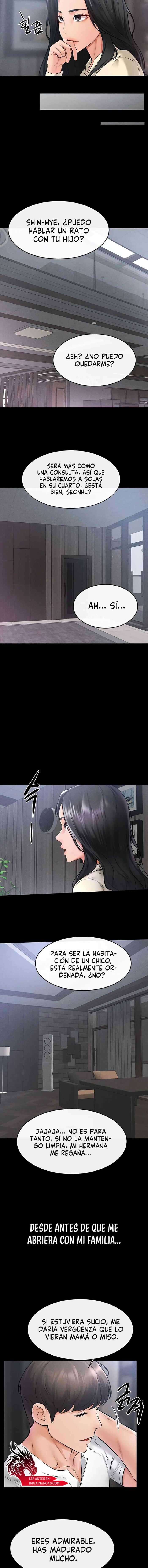 Mi nueva familia es muy amable Capítulo 40 - Page 11