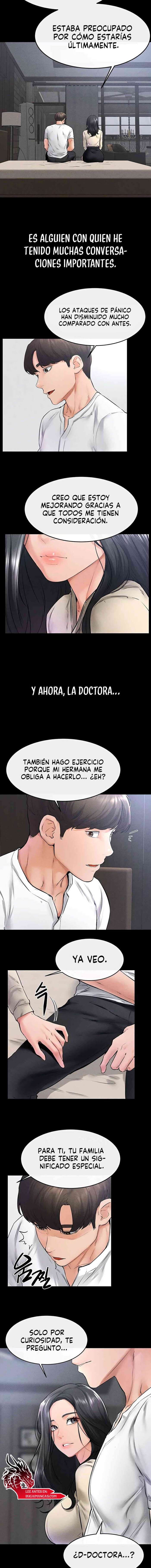 Mi nueva familia es muy amable Capítulo 40 - Page 12