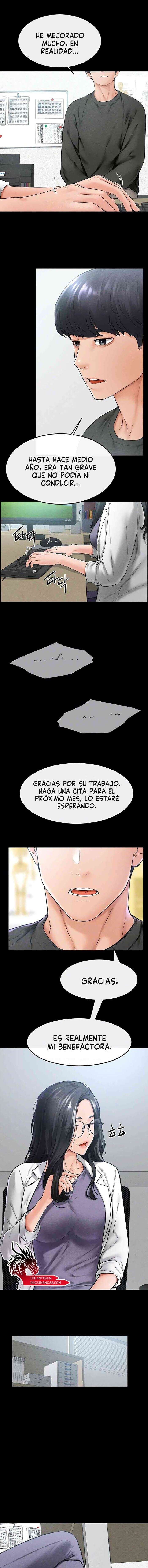 Mi nueva familia es muy amable Capítulo 40 - Page 4