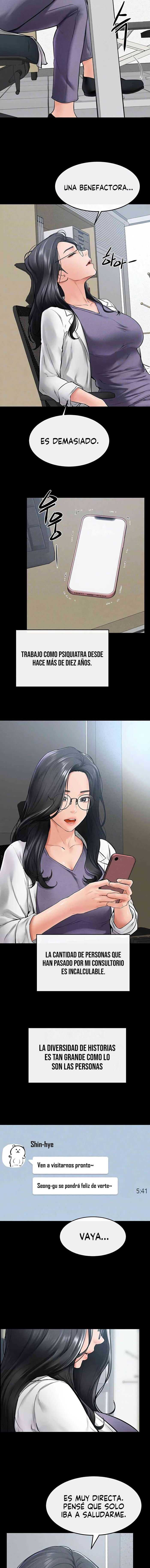 Mi nueva familia es muy amable Capítulo 40 - Page 5