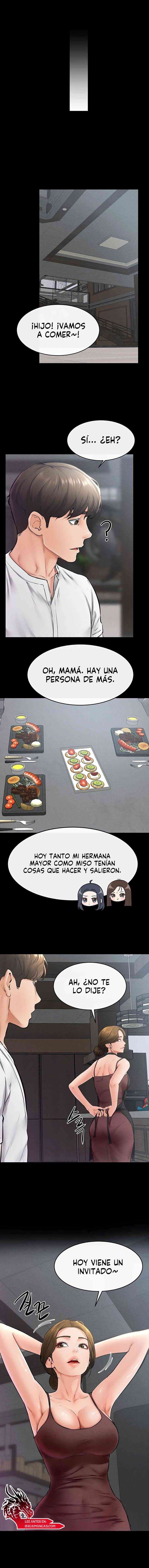 Mi nueva familia es muy amable Capítulo 40 - Page 8