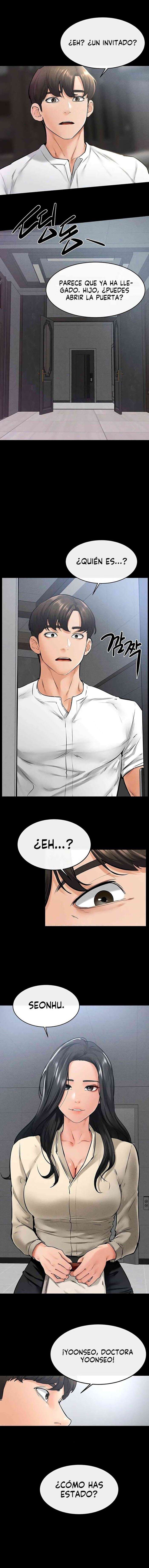 Mi nueva familia es muy amable Capítulo 40 - Page 9