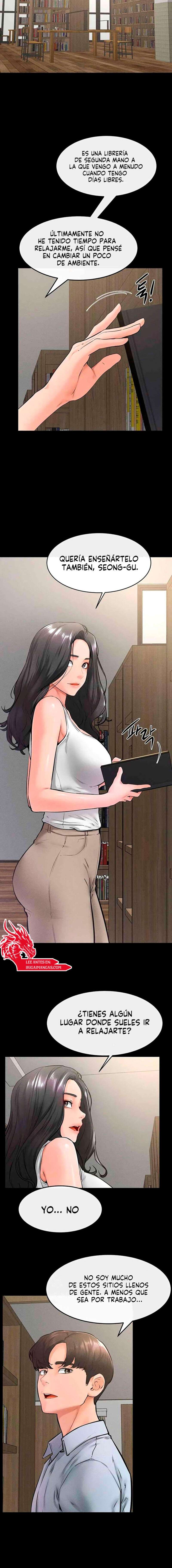 Mi nueva familia es muy amable Capítulo 41 - Page 10