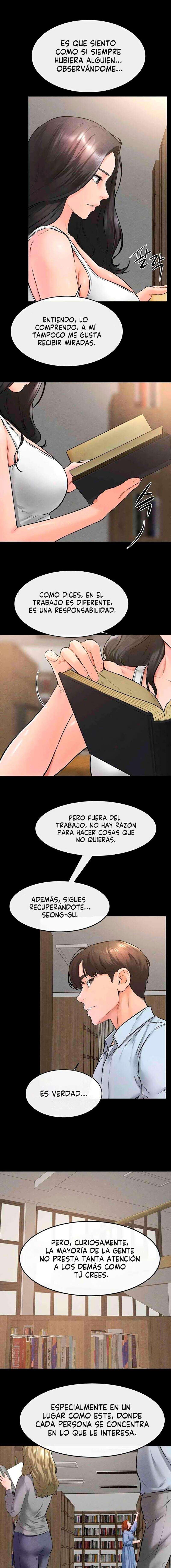 Mi nueva familia es muy amable Capítulo 41 - Page 11