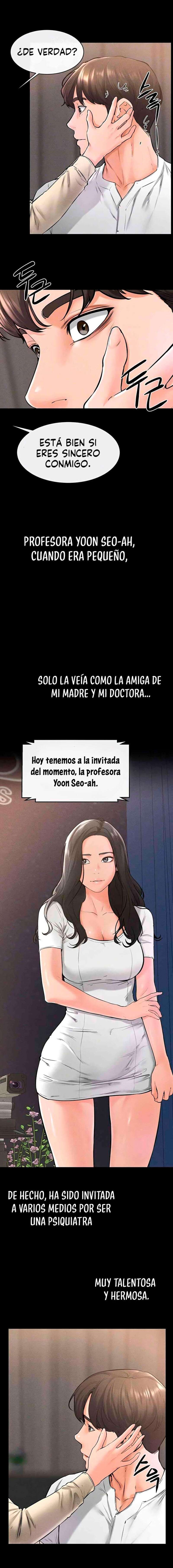 Mi nueva familia es muy amable Capítulo 41 - Page 4