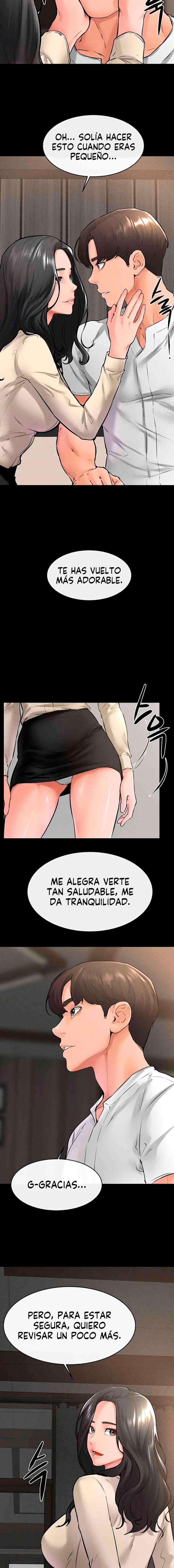 Mi nueva familia es muy amable Capítulo 41 - Page 6