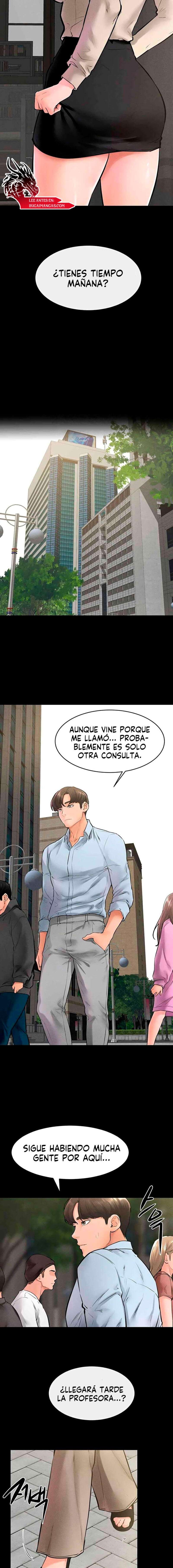 Mi nueva familia es muy amable Capítulo 41 - Page 7