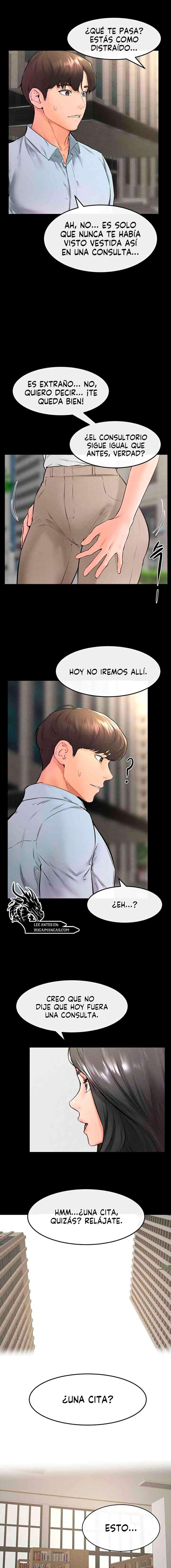 Mi nueva familia es muy amable Capítulo 41 - Page 9