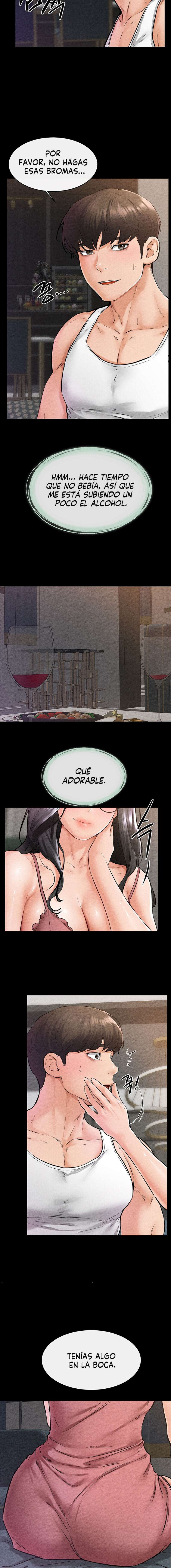 Mi nueva familia es muy amable Capítulo 42 - Page 10