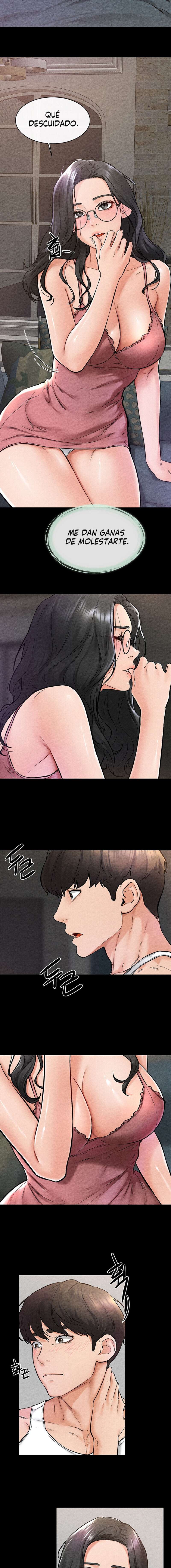 Mi nueva familia es muy amable Capítulo 42 - Page 11