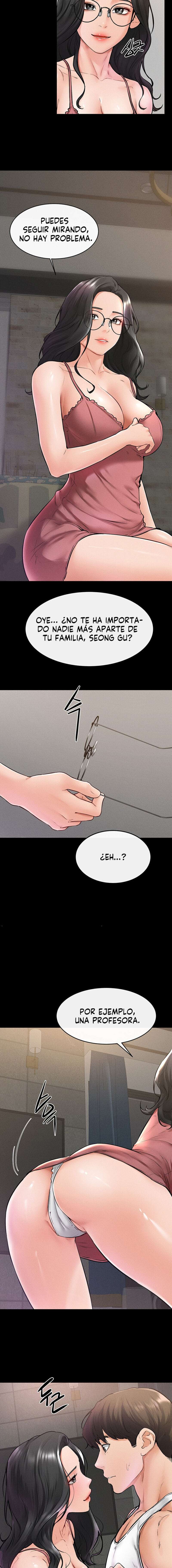 Mi nueva familia es muy amable Capítulo 42 - Page 12