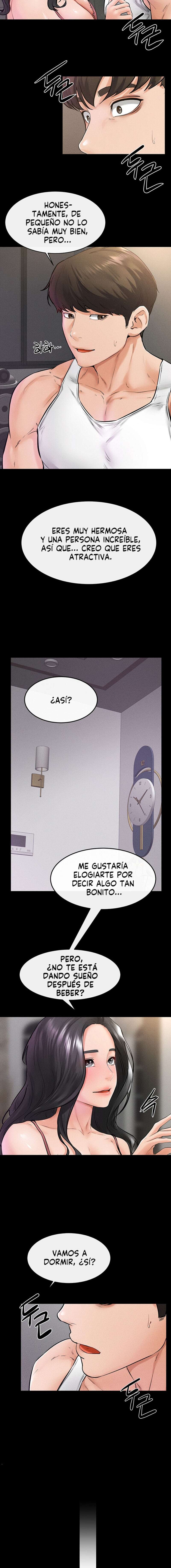 Mi nueva familia es muy amable Capítulo 42 - Page 13