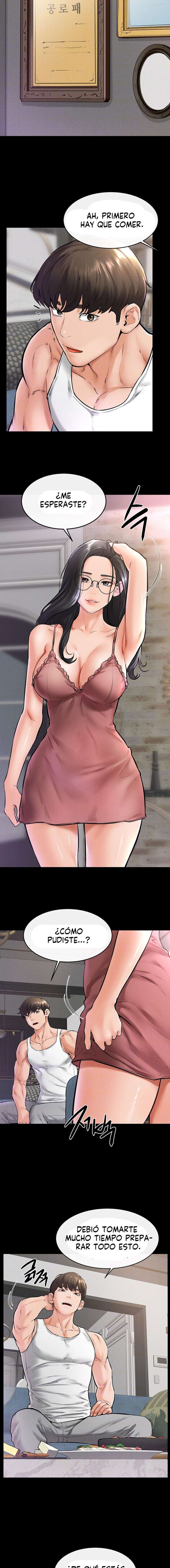 Mi nueva familia es muy amable Capítulo 42 - Page 3