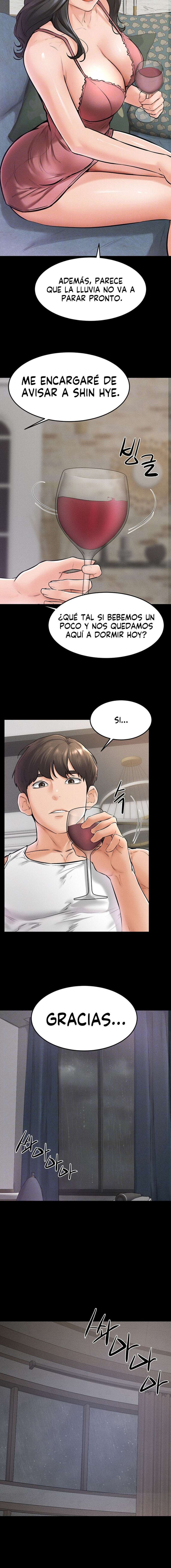 Mi nueva familia es muy amable Capítulo 42 - Page 5