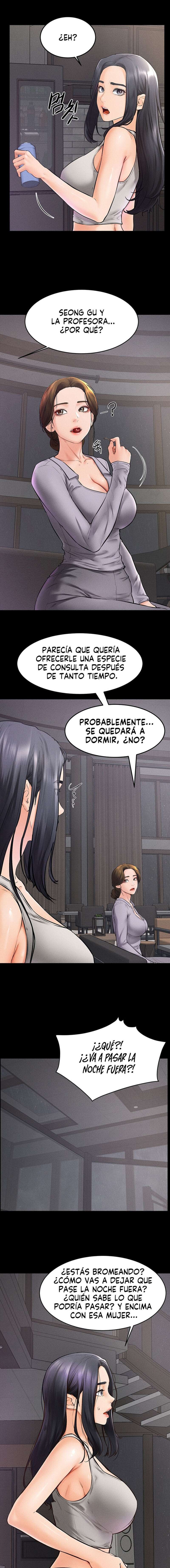 Mi nueva familia es muy amable Capítulo 42 - Page 6