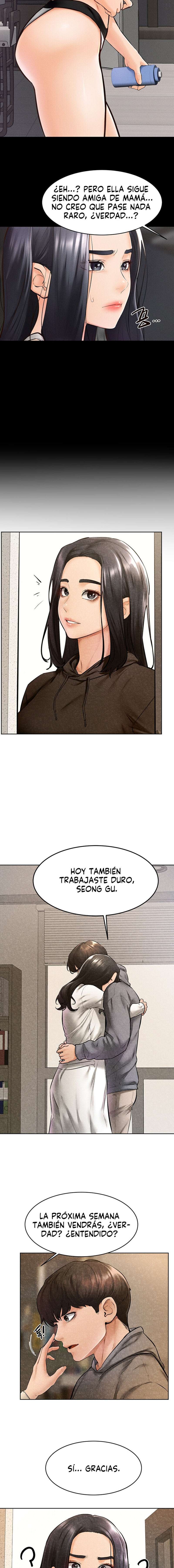 Mi nueva familia es muy amable Capítulo 42 - Page 7