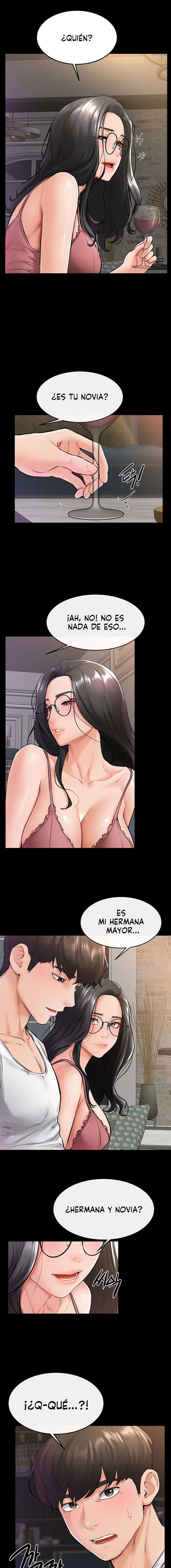 Mi nueva familia es muy amable Capítulo 42 - Page 9