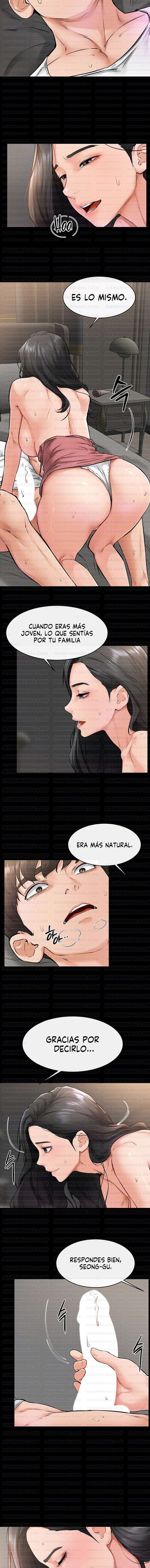 Mi nueva familia es muy amable Capítulo 43 - Page 5