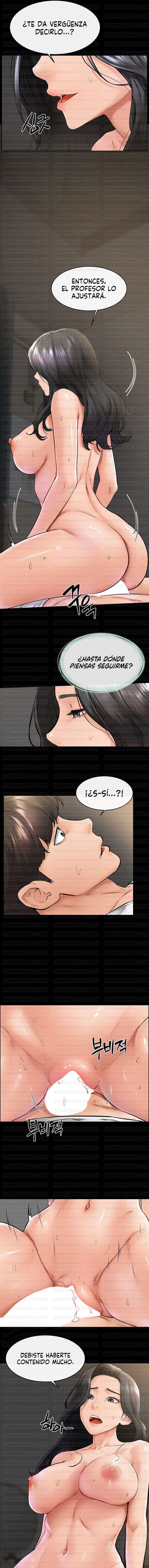 Mi nueva familia es muy amable Capítulo 43 - Page 8