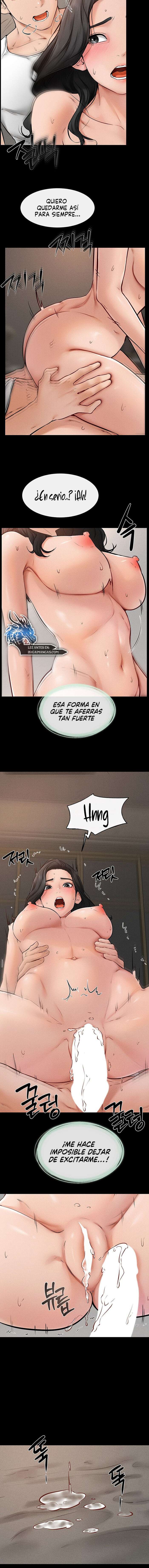 Mi nueva familia es muy amable Capítulo 44 - Page 10