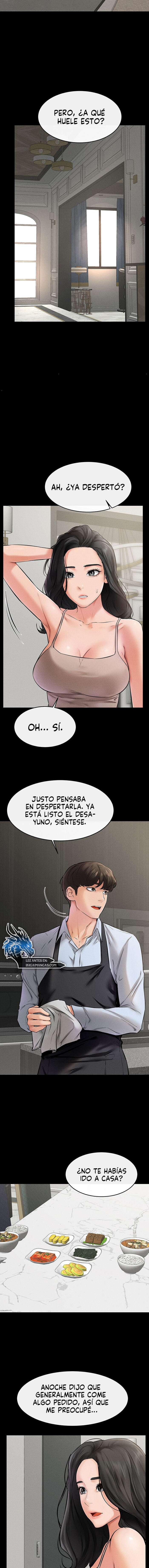 Mi nueva familia es muy amable Capítulo 44 - Page 13