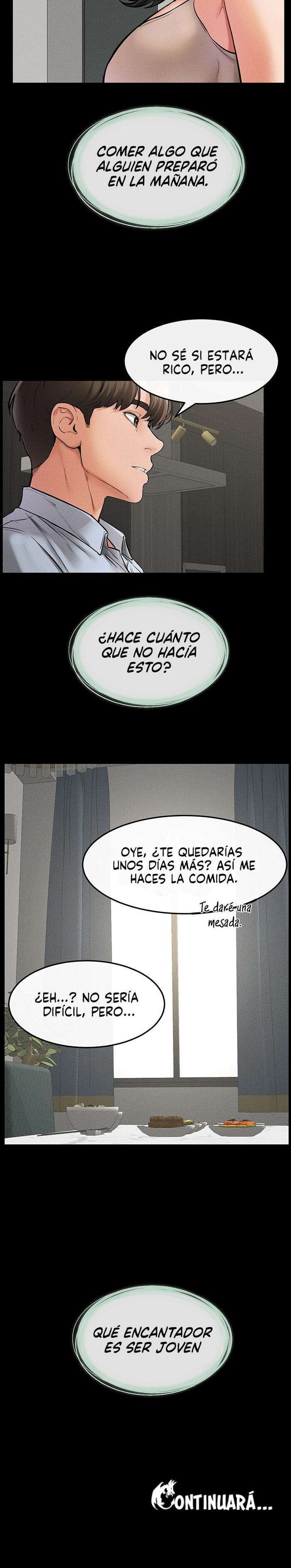 Mi nueva familia es muy amable Capítulo 44 - Page 14