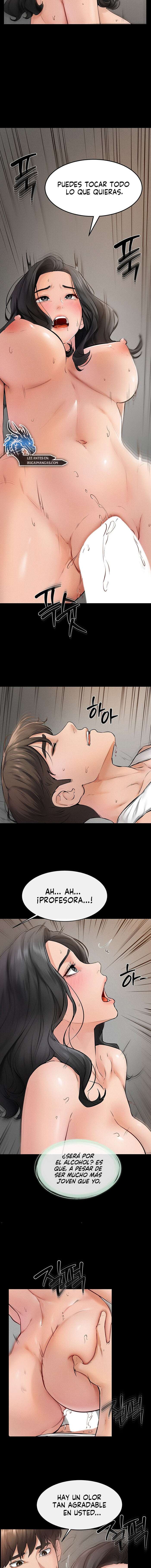 Mi nueva familia es muy amable Capítulo 44 - Page 9