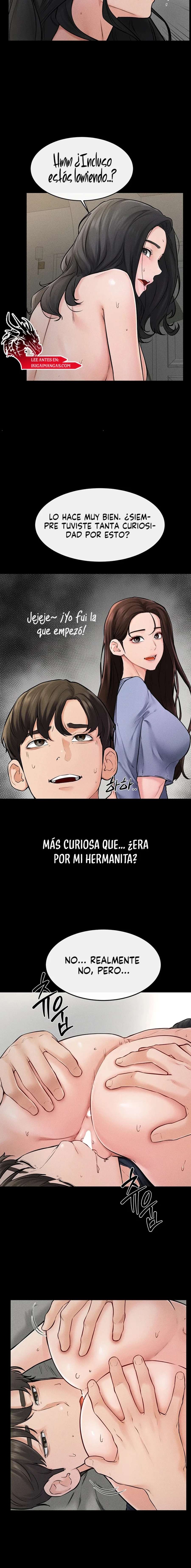 Mi nueva familia es muy amable Capítulo 45 - Page 11