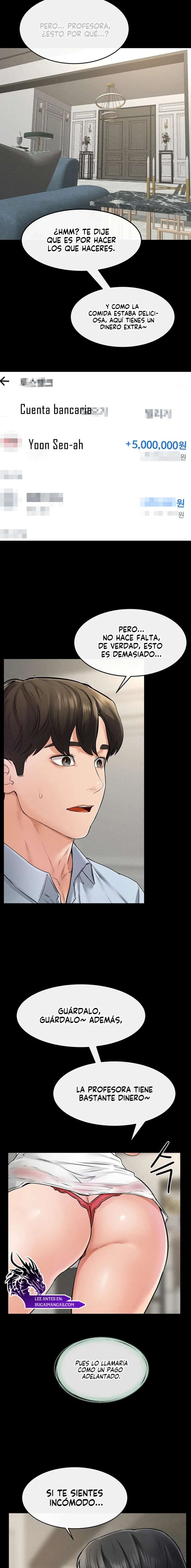 Mi nueva familia es muy amable Capítulo 45 - Page 18