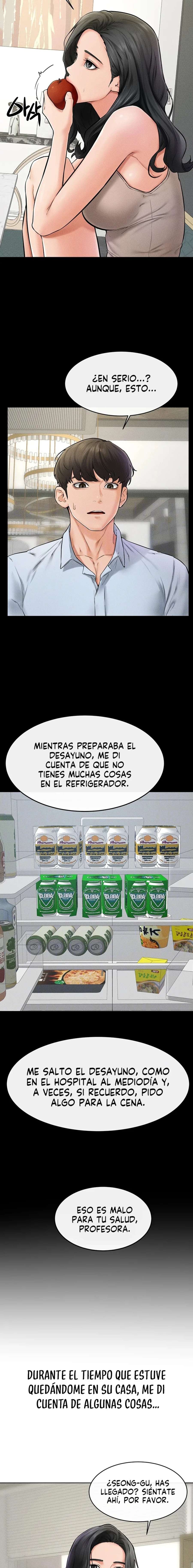 Mi nueva familia es muy amable Capítulo 45 - Page 3