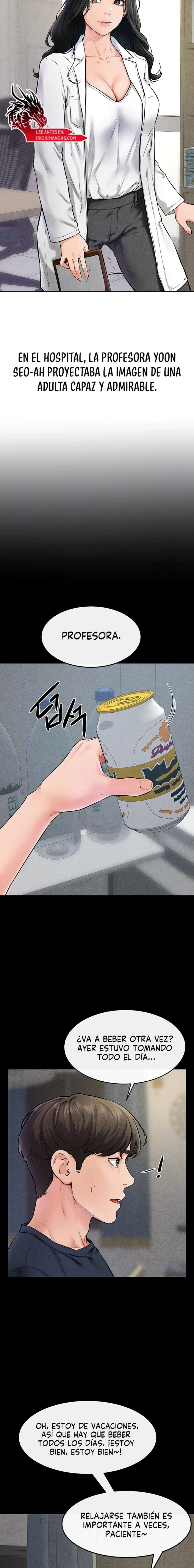 Mi nueva familia es muy amable Capítulo 45 - Page 4