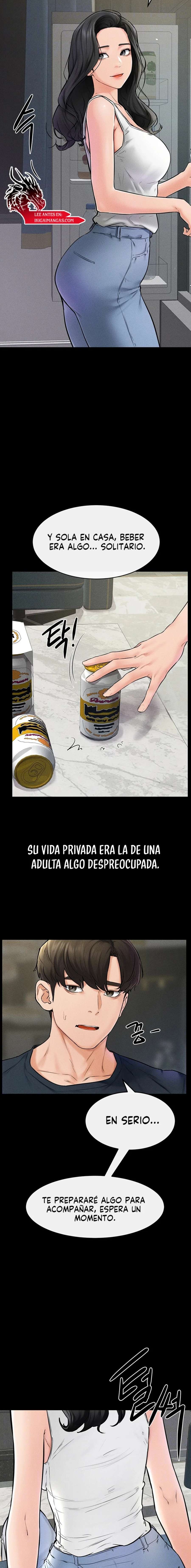 Mi nueva familia es muy amable Capítulo 45 - Page 5