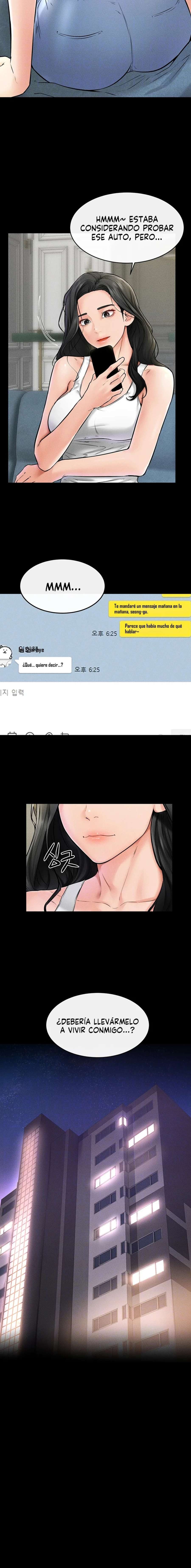 Mi nueva familia es muy amable Capítulo 45 - Page 6